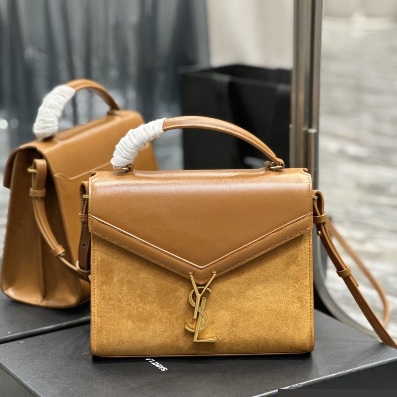 Y*L top handle bags